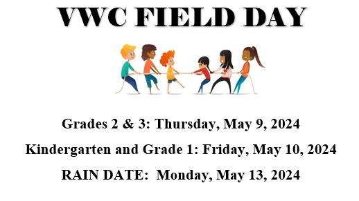 VWC Field Day Flyer - May 2024